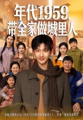 年代1959，带全家做城里人(全集)