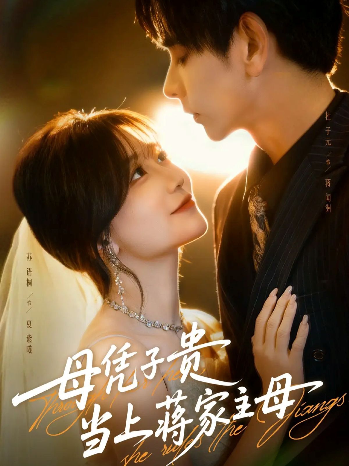 母凭子贵当上蒋家主母（怀孕后蒋少非要当我孩子爹）(全集)