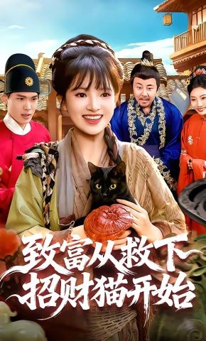 致富从救下招财猫开始(全集)
