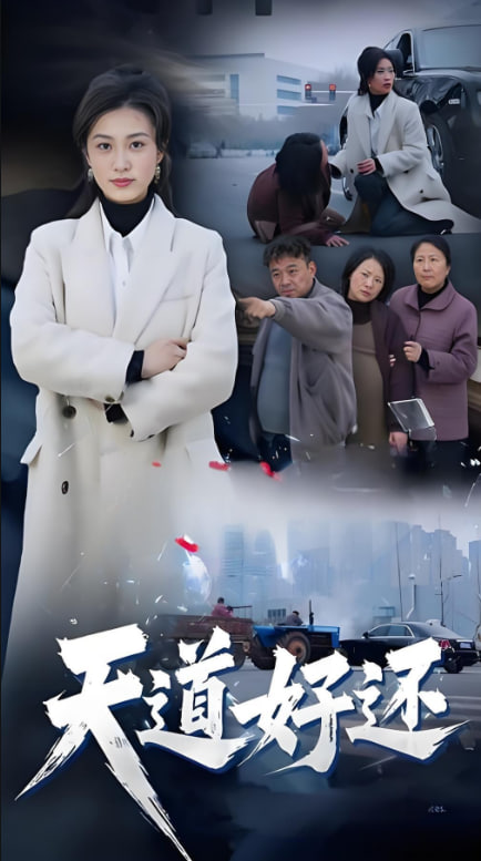 天道好还(全集)