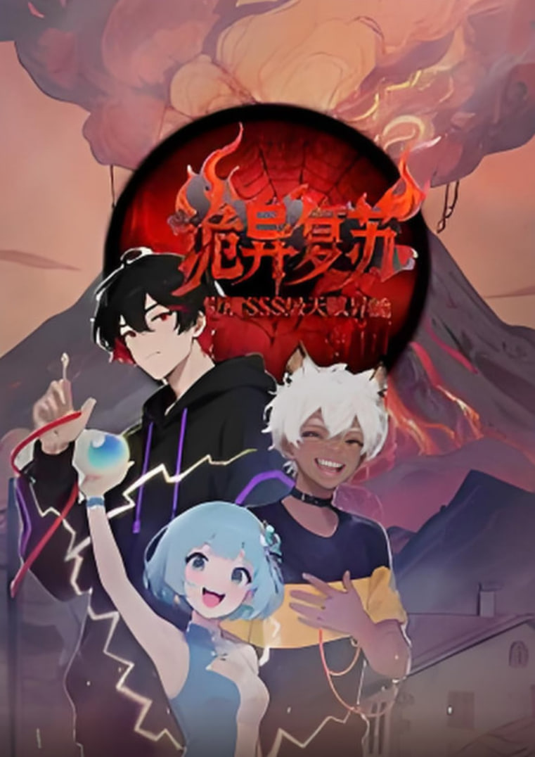 诡异复苏觉醒SSS级天赋异能 动漫太画