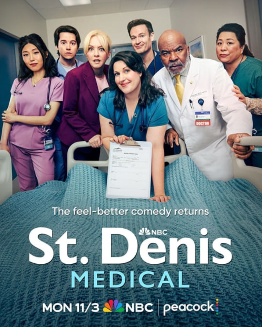 圣丹尼斯医院 第二季