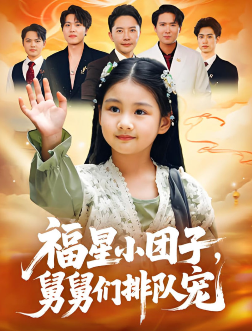 福星小团子舅舅们排队宠(全集)