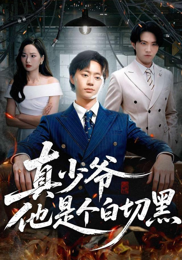 真少爷他是个白切黑(全集)