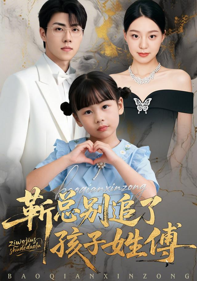 靳总别追了，孩子姓傅(全集)