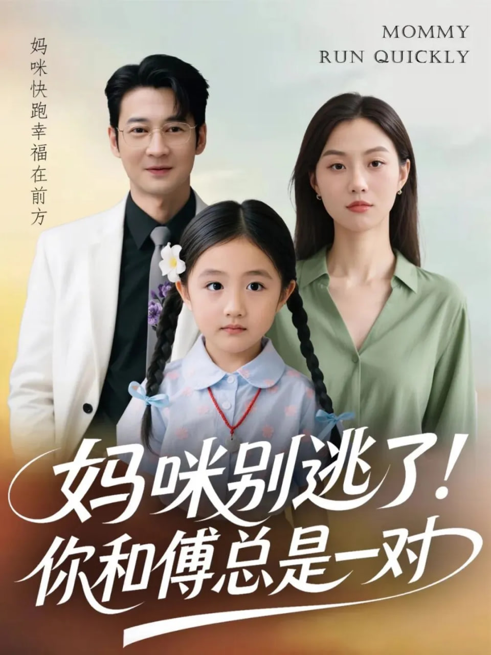 妈咪别逃了！你和傅总是一对(全集)