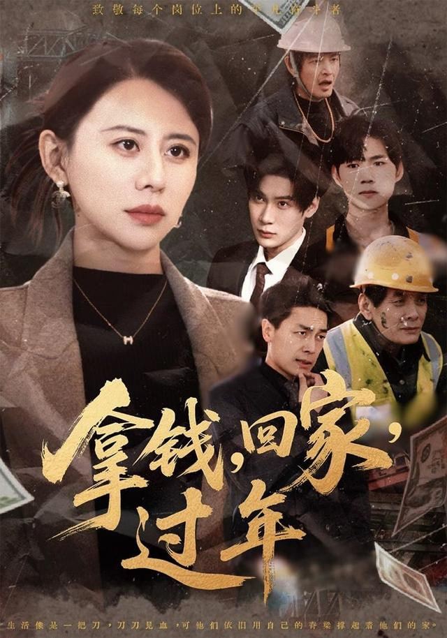 拿钱，回家，过年(拿钱回家过年)(全集)