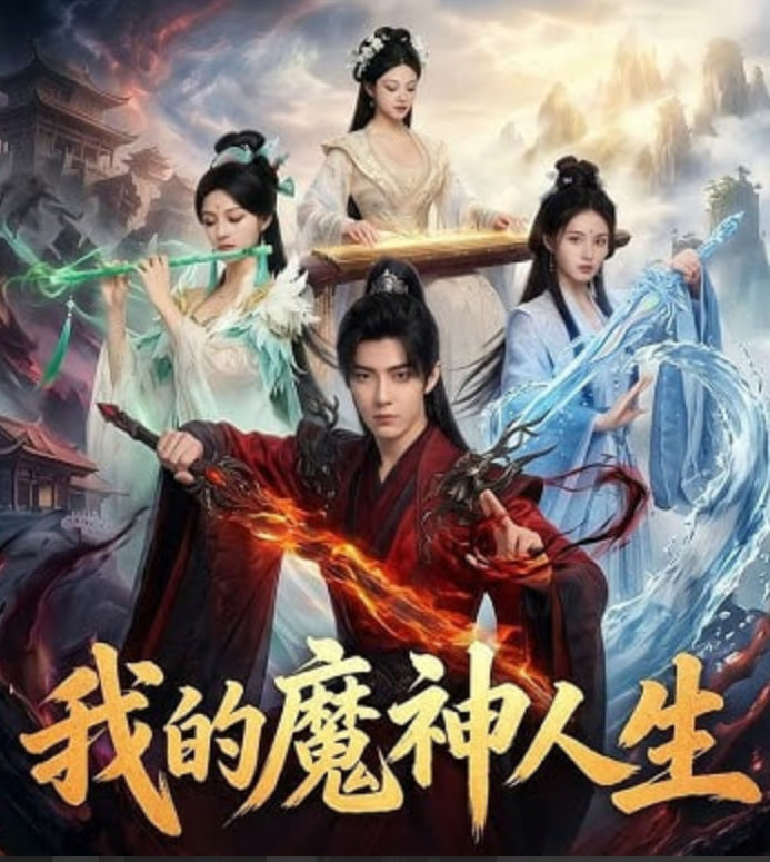 我的魔神人生(全集)