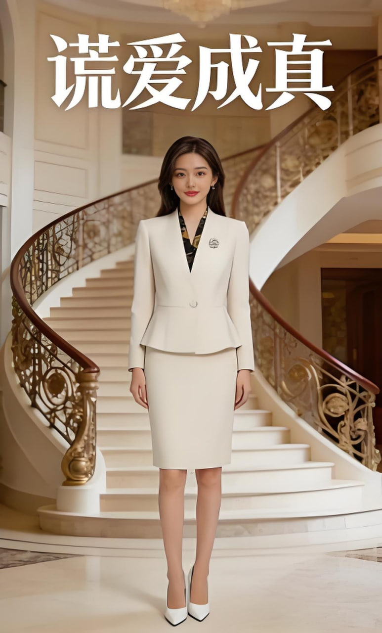 谎爱成真(全集)