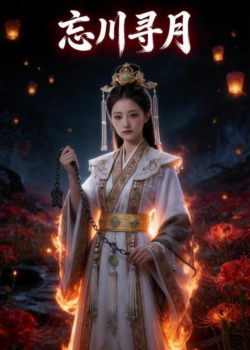 忘川寻月(全集)