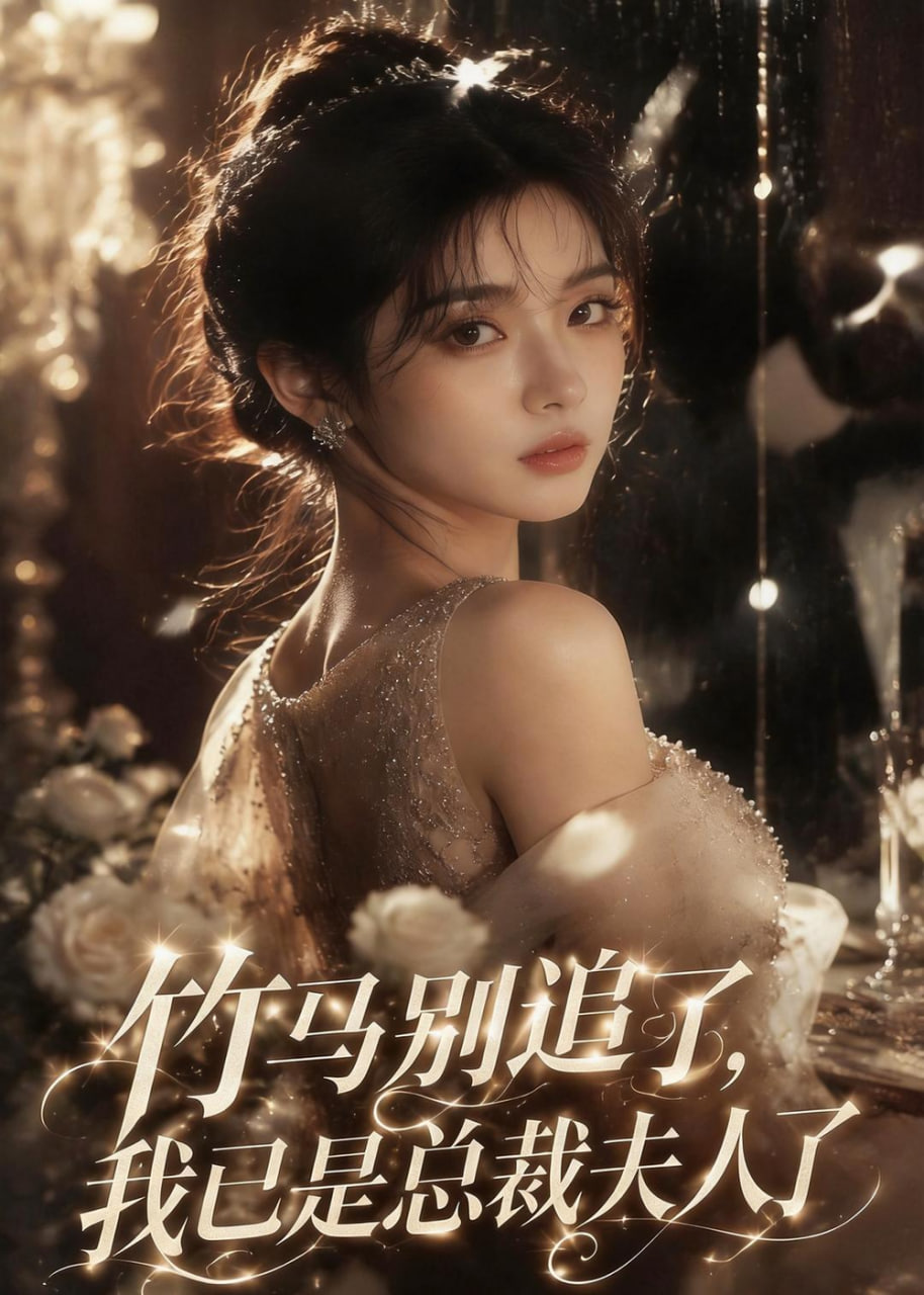 竹马别追了，我已是总裁夫人了(全集)