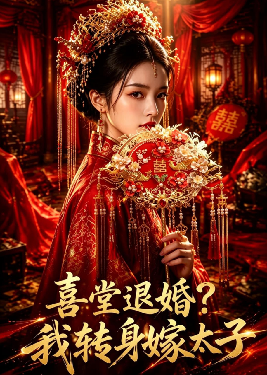 喜堂退婚，我转身嫁太子(全集)