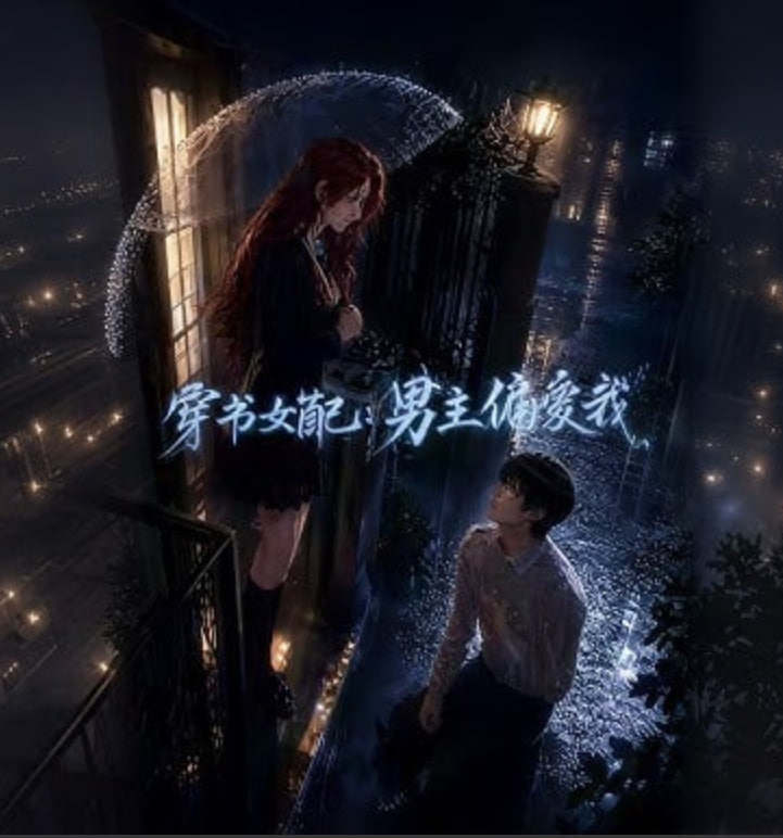 穿书女配：男主偏爱我(全集)