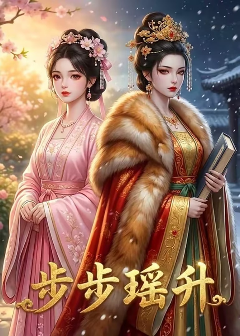 步步瑶升(全集)