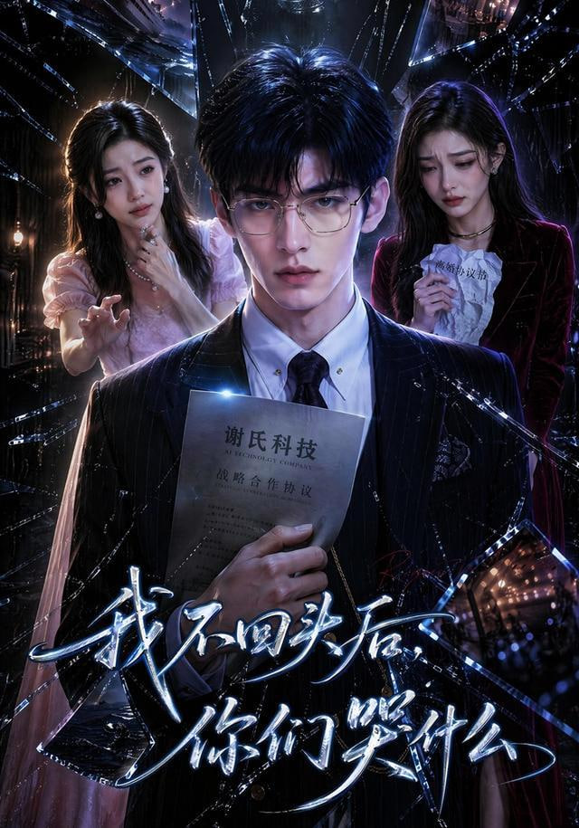 我不回头后，你们哭什么(全集)