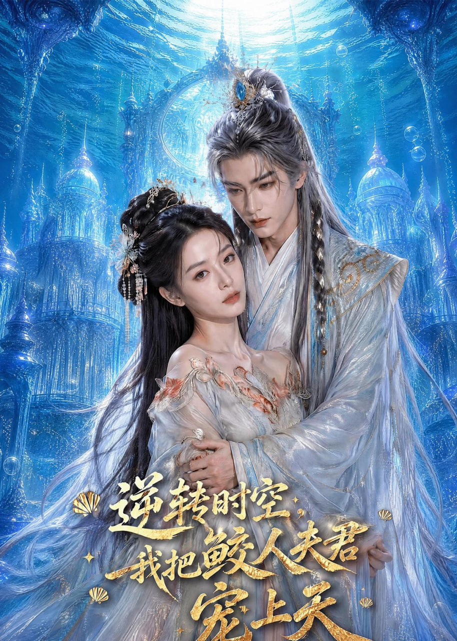 逆转时空，我把鲛人夫君宠上天(全集)