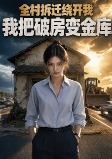 全村拆迁绕开我，我把破房变金库(全集)