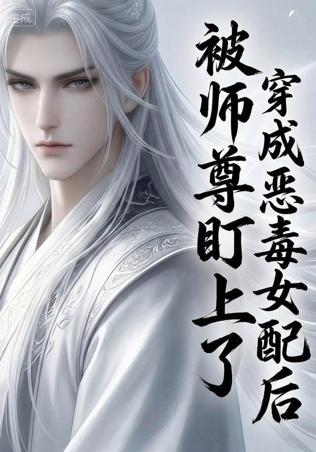穿越成恶毒女配后被师尊盯上了(全集)