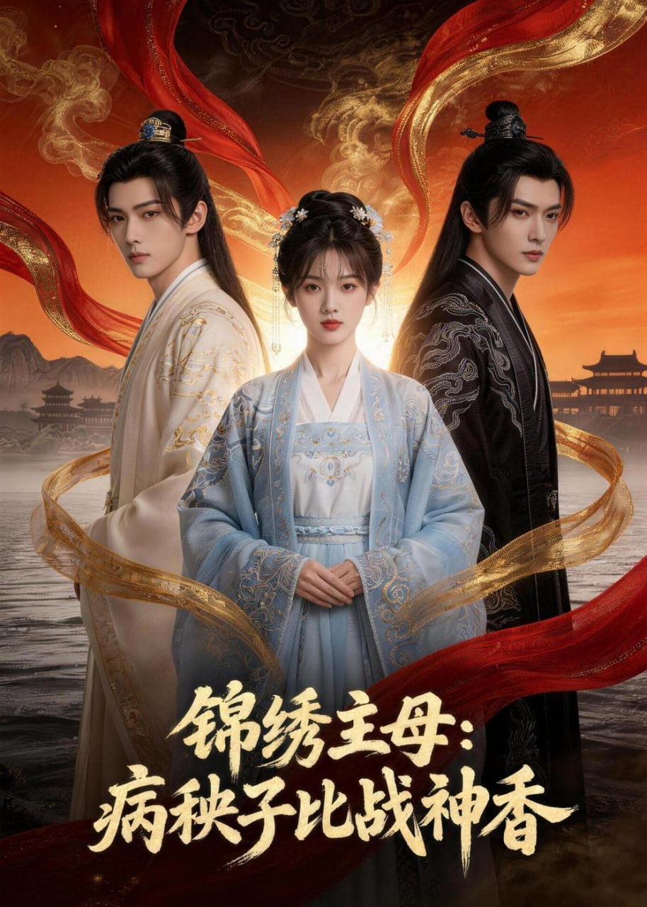 锦绣主母：病秧子比战神香(全集)