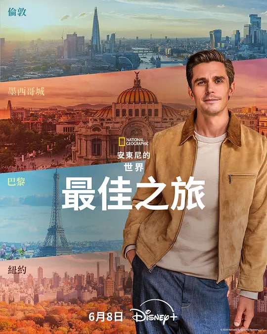 安东尼·波罗夫斯基的世界最佳之旅
