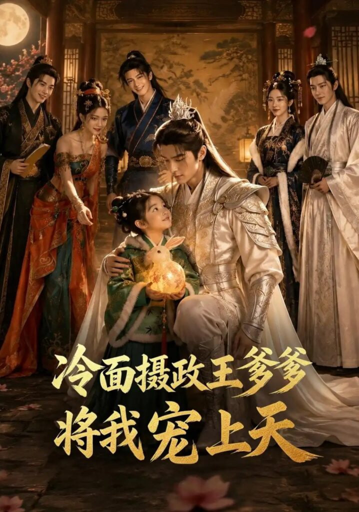 冷面摄政王爹爹将我宠上天(全集)