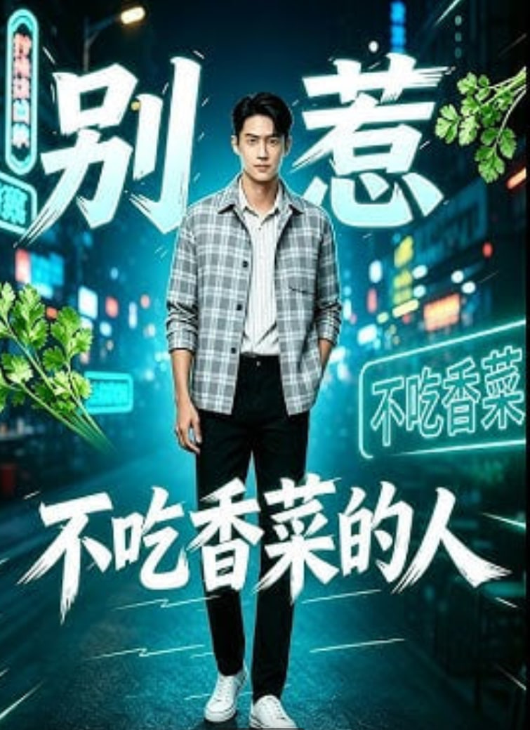 别惹不吃香菜的人(全集)