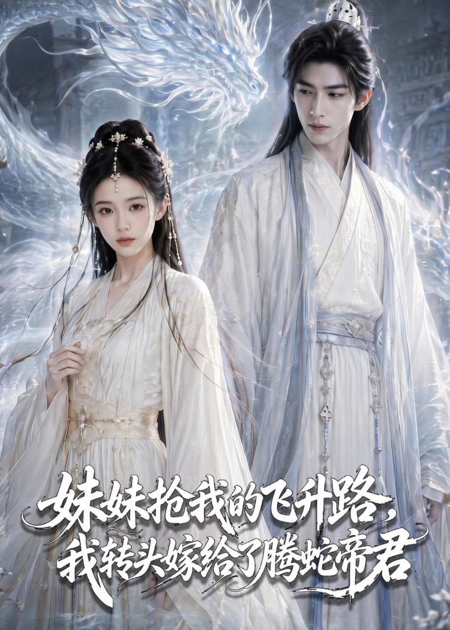 妹妹抢我的飞升路，我转头嫁给了腾蛇帝君(全集)