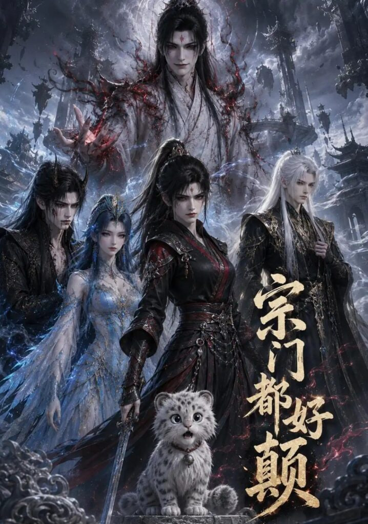 宗门都好颠(全集)