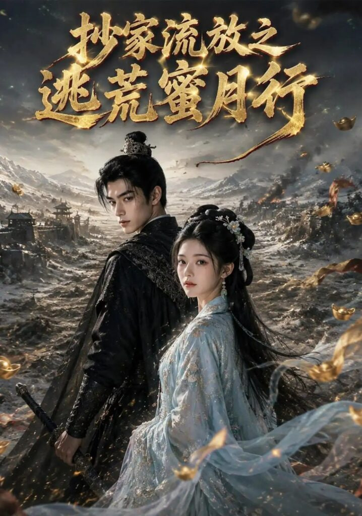 抄家流放之逃荒蜜月行(全集)