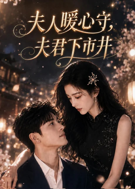夫人暖心守，夫君下市井(全集)