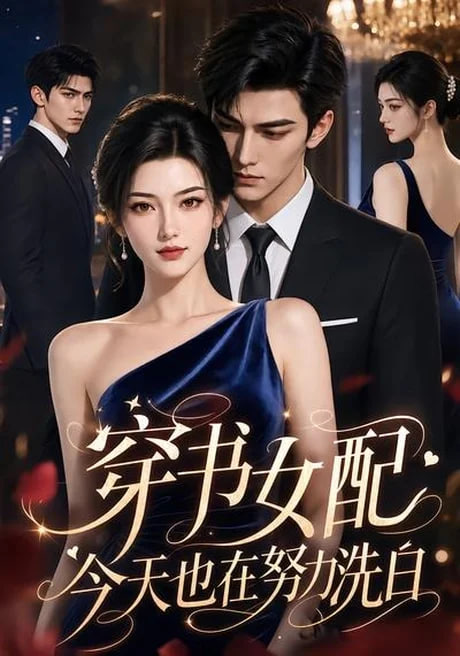 穿书女配今天也在努力洗白(全集)
