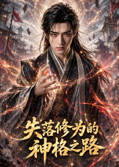 失落修为的神格之路(全集)
