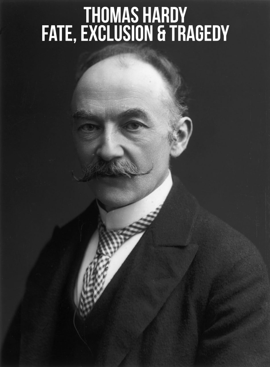 托马斯·哈代：命运,排斥与悲剧