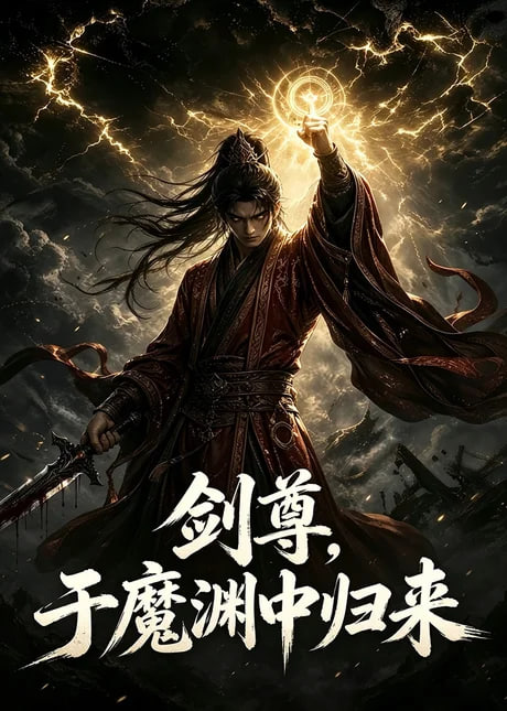 剑尊，于魔渊中归来(全集)