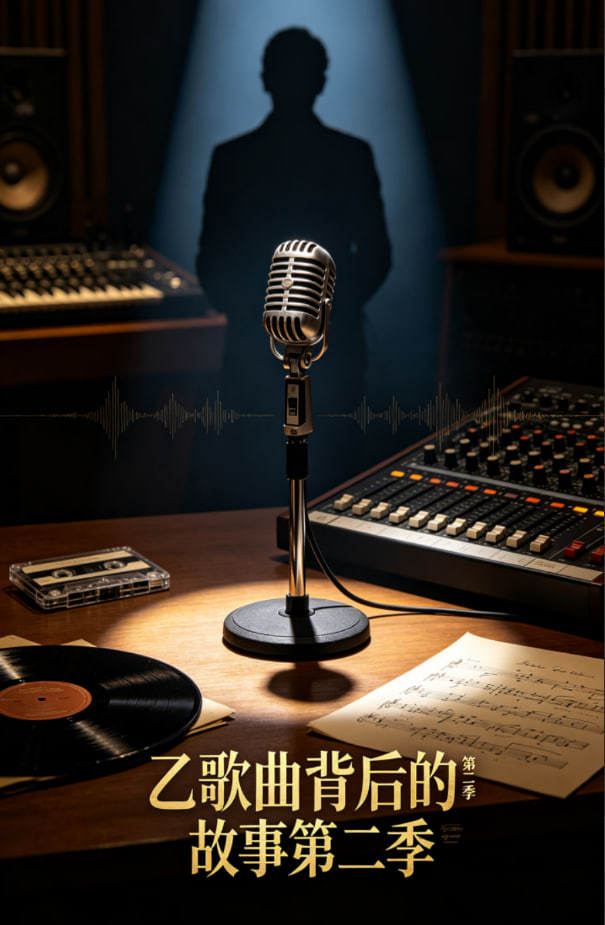乙歌曲背后的故事第二季(全集)