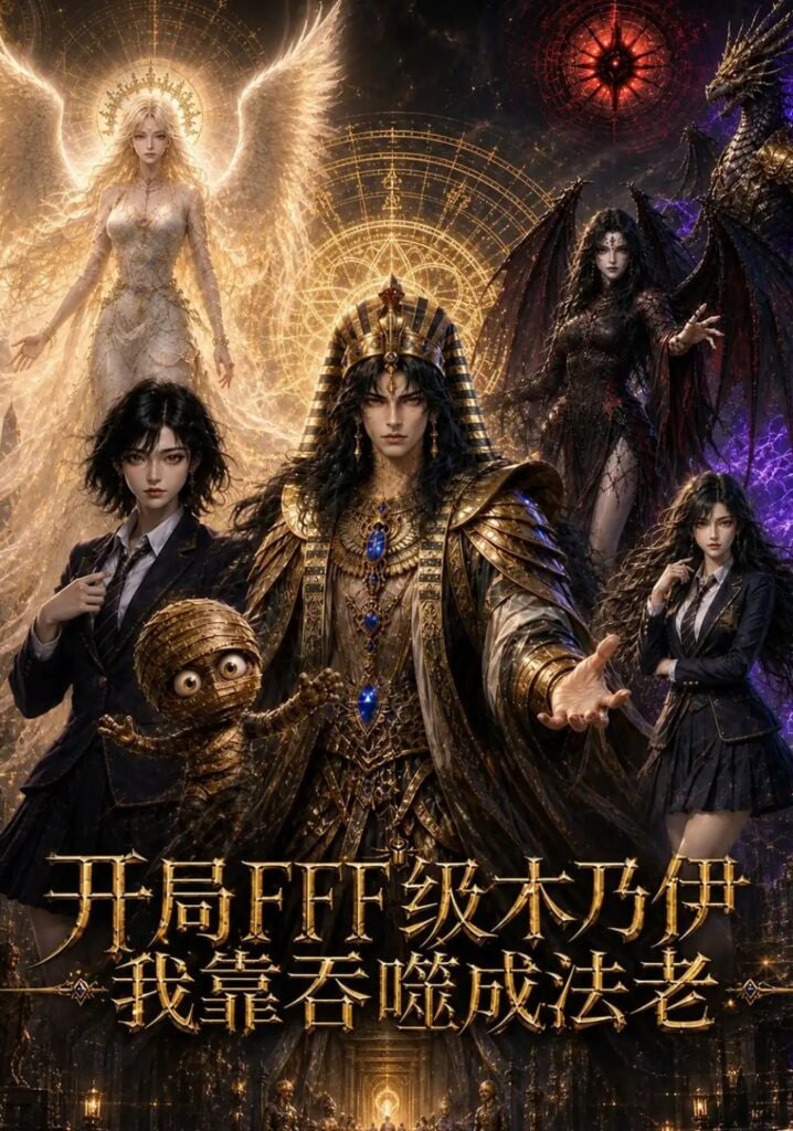 开局 FFF 级木乃伊我靠吞噬成法老(全集)