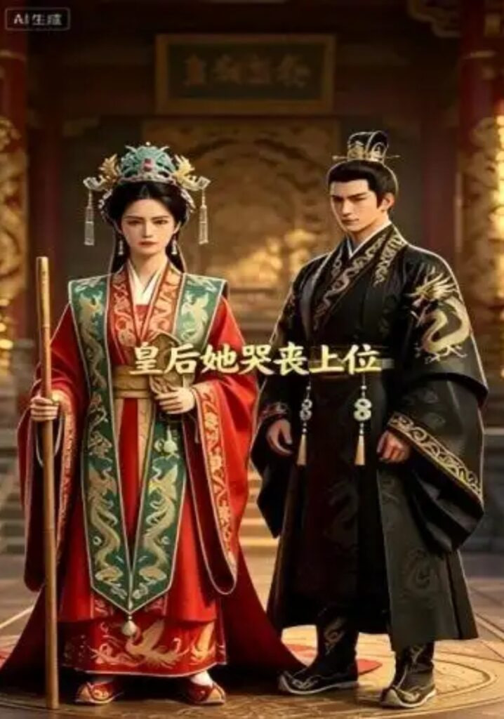 皇后她哭丧上位(全集)