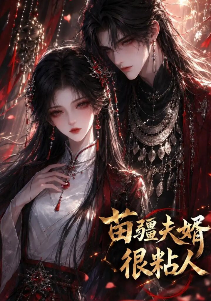 苗疆夫婿很粘人(全集)
