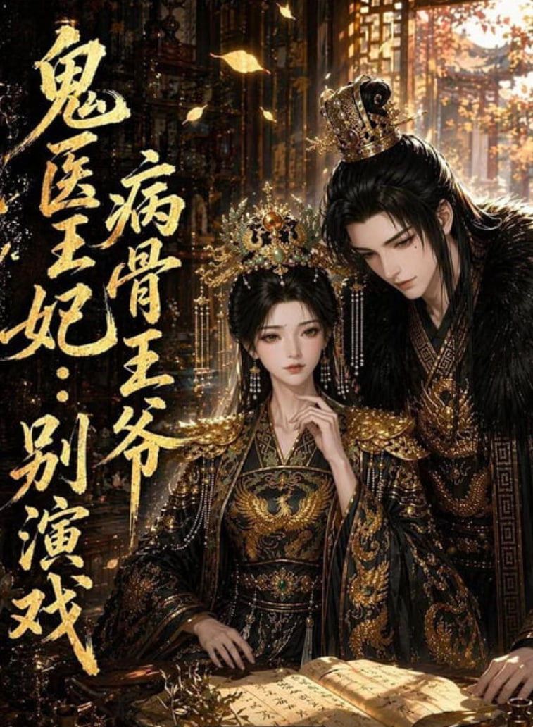 鬼医王妃：病骨王爷别演戏(全集)