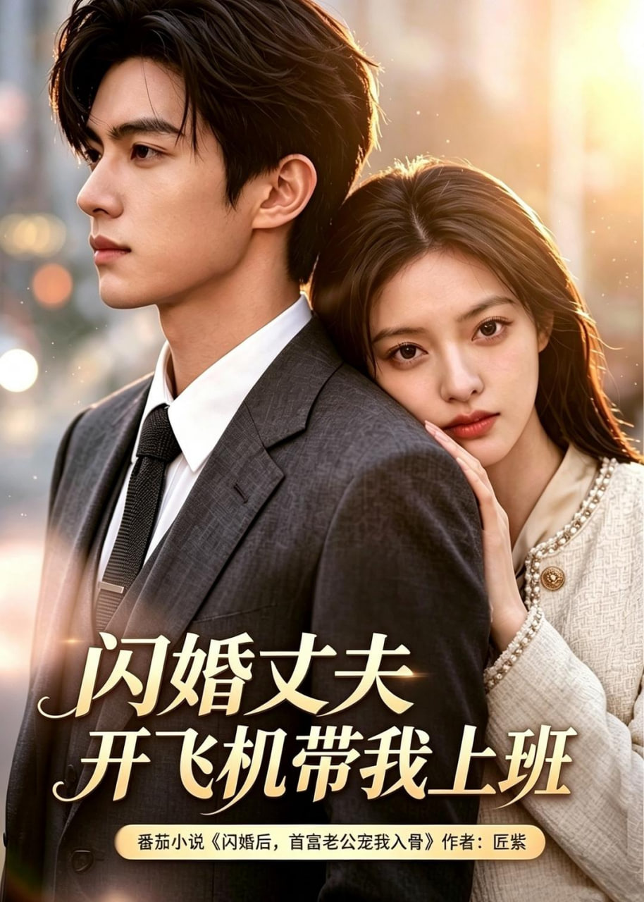 闪婚丈夫开飞机带我上班(全集)