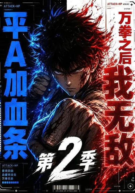 平 A 加血条，万拳之后我无敌第 2 季(全集)