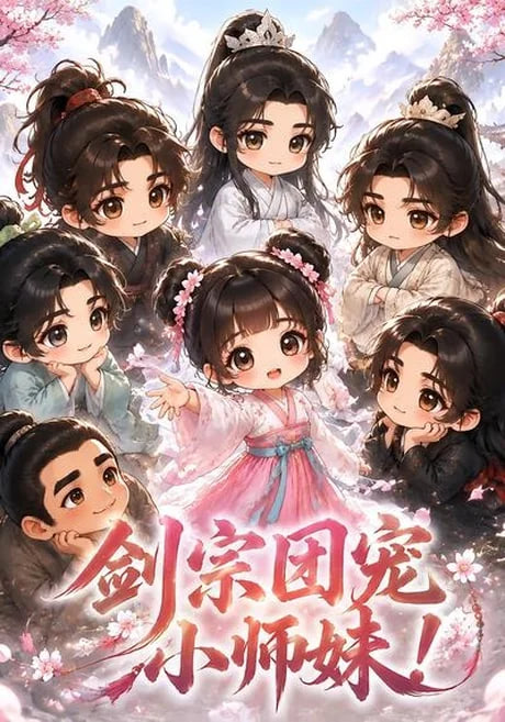 剑宗团宠小师妹！(全集)