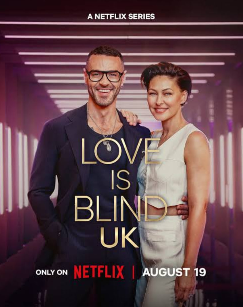 爱情盲选：英国篇 第三季(全集)