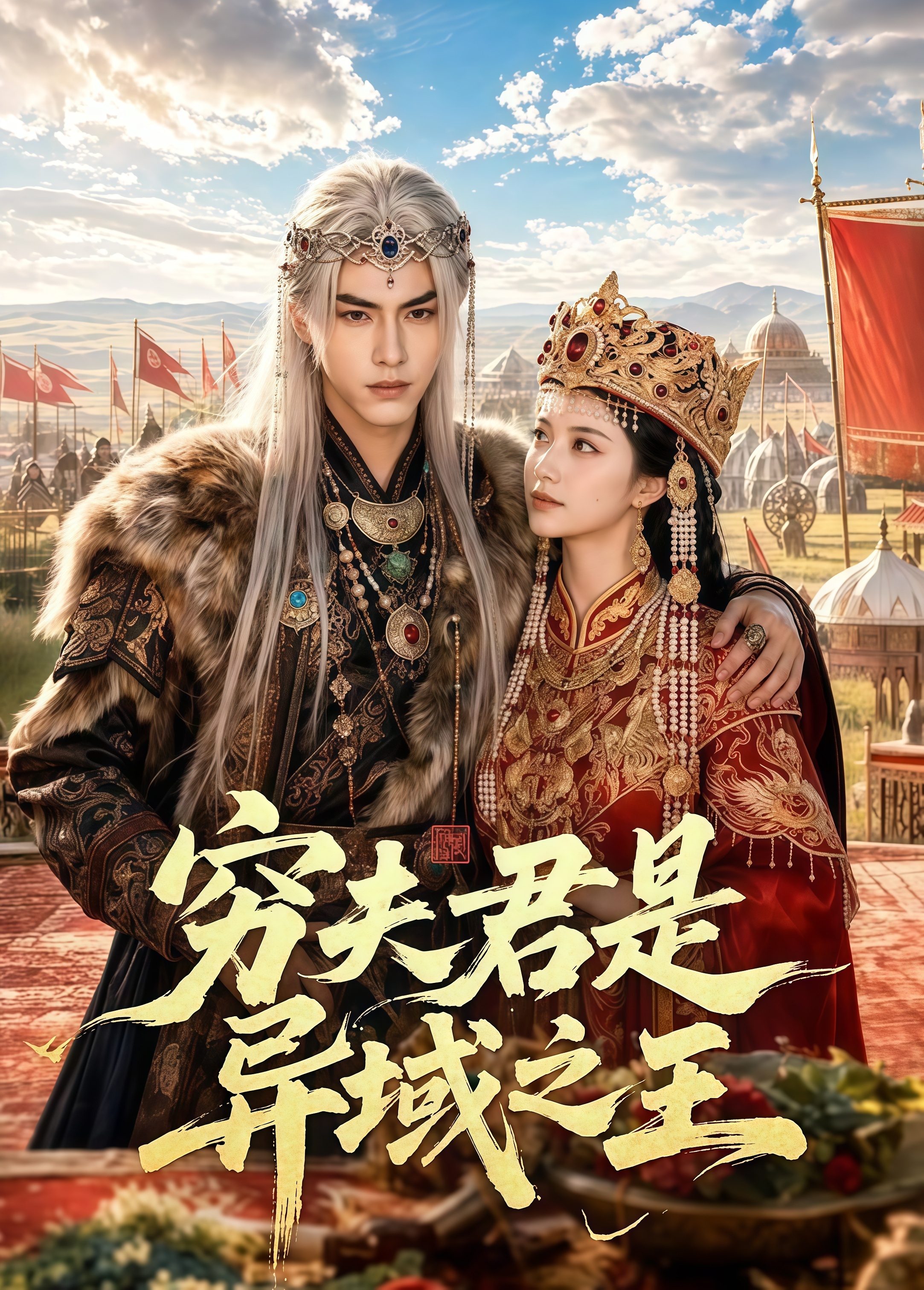 穷夫君是异域之王(全集)