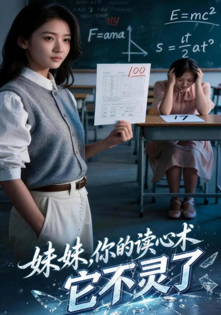 妹妹，你的读心术它不灵了(全集)