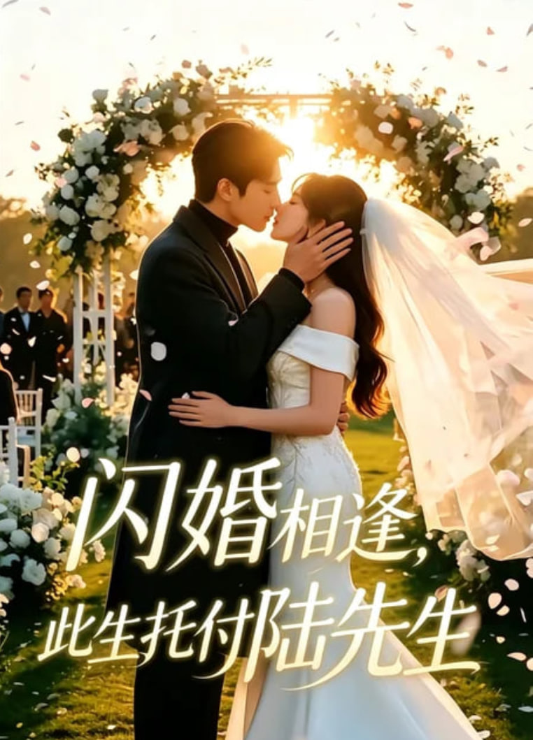 闪婚相逢，此生托付陆先生(全集)