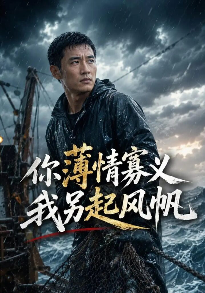 你薄情寡义我另起风帆(全集)