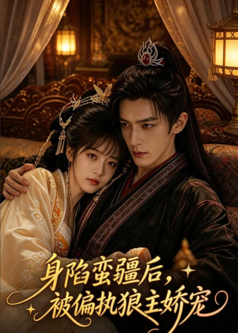身陷蛮疆后，被偏执狼主娇宠(全集)
