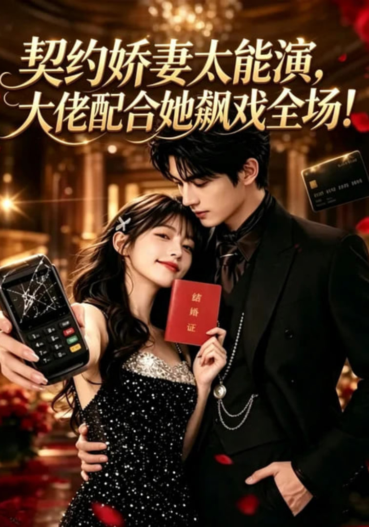 契约娇妻太能演，大佬配合她飙戏全场！(全集)