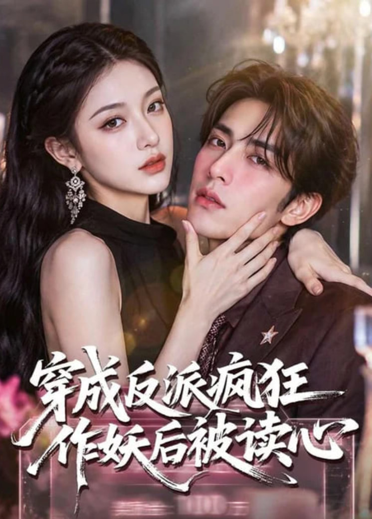 穿成反派疯狂作妖后被读心了(全集)